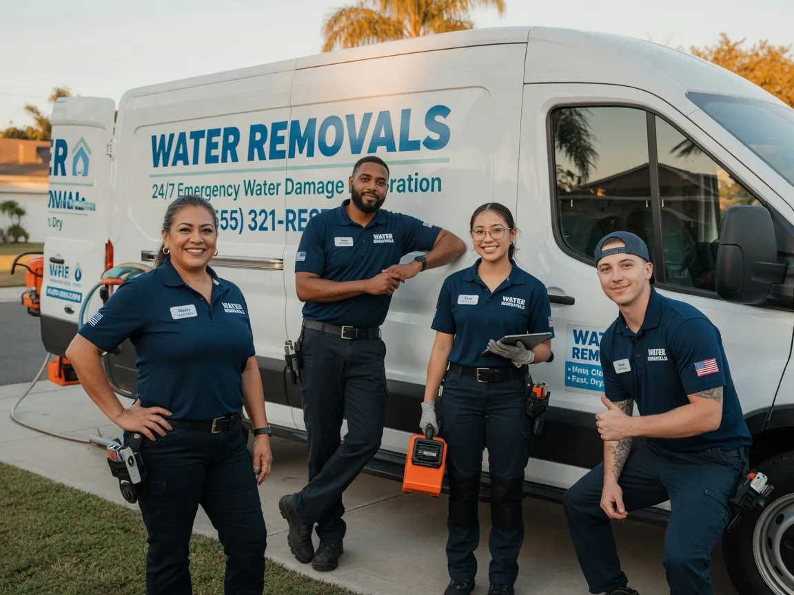 Water Removal company in Stover, MO