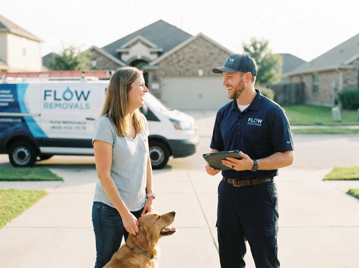 Water Removal Stover, MO FAQs